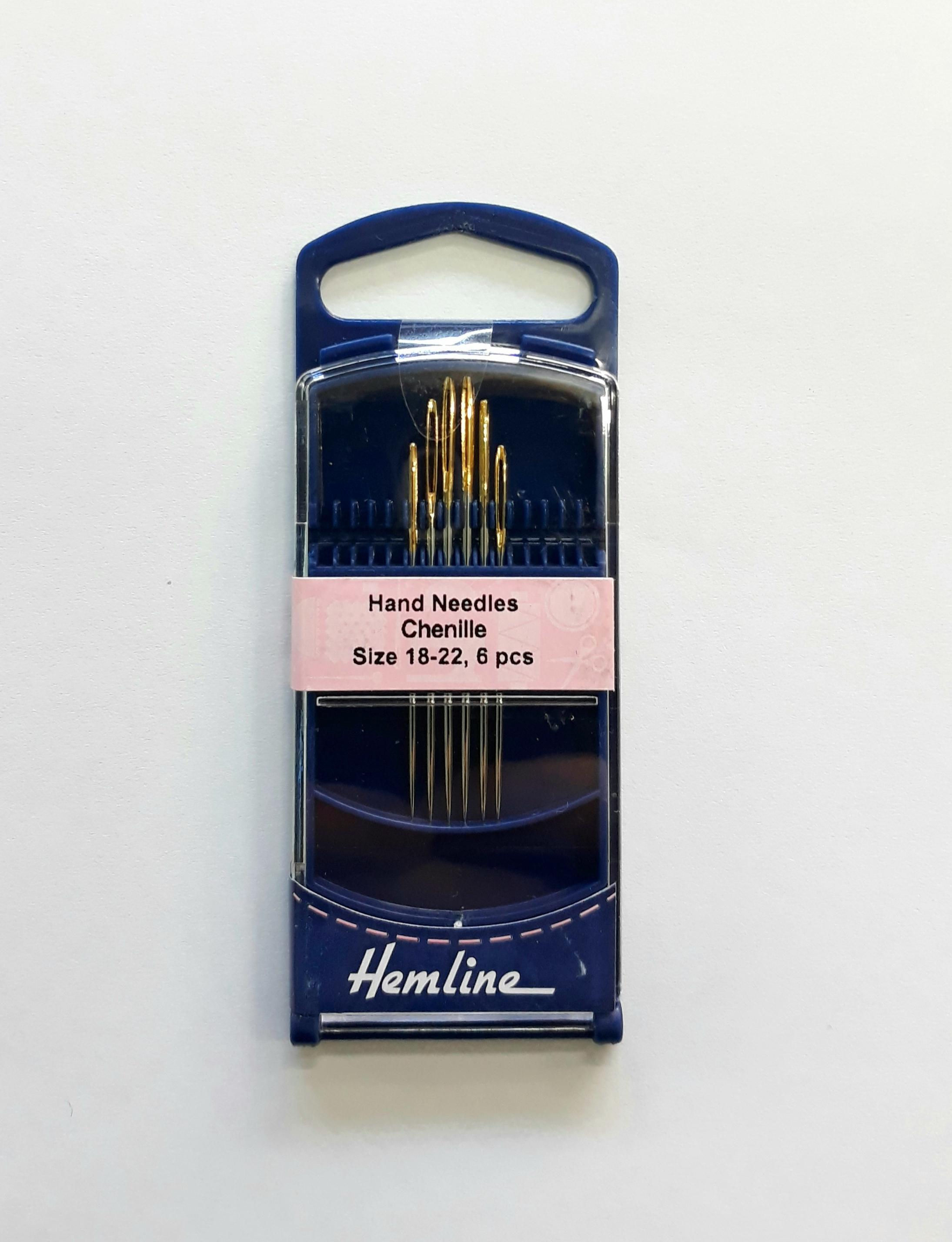 Hand Chenille Needles