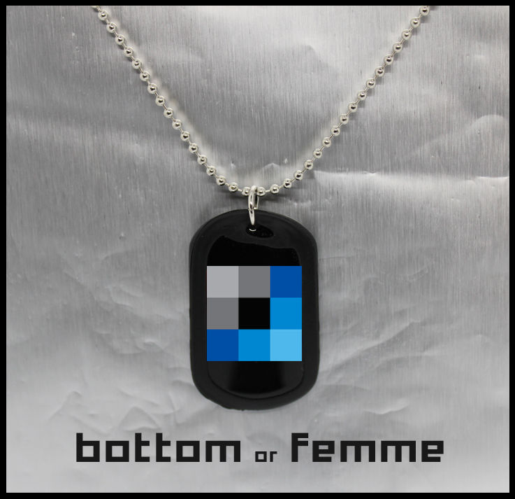 Bottom or Femme