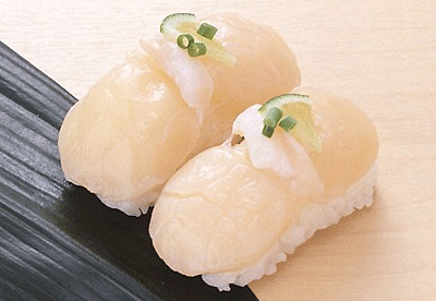 136-HOTATE NIGIRI