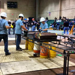 2014 ASCE Steel Bridge