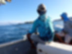 Fishing Tuna Coast