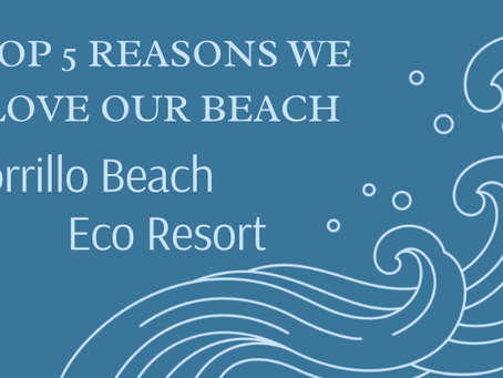 Why we love Morrillo Beach
