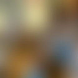 Jagua tattoo painting session