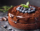 ★ Pastel de Chocolate