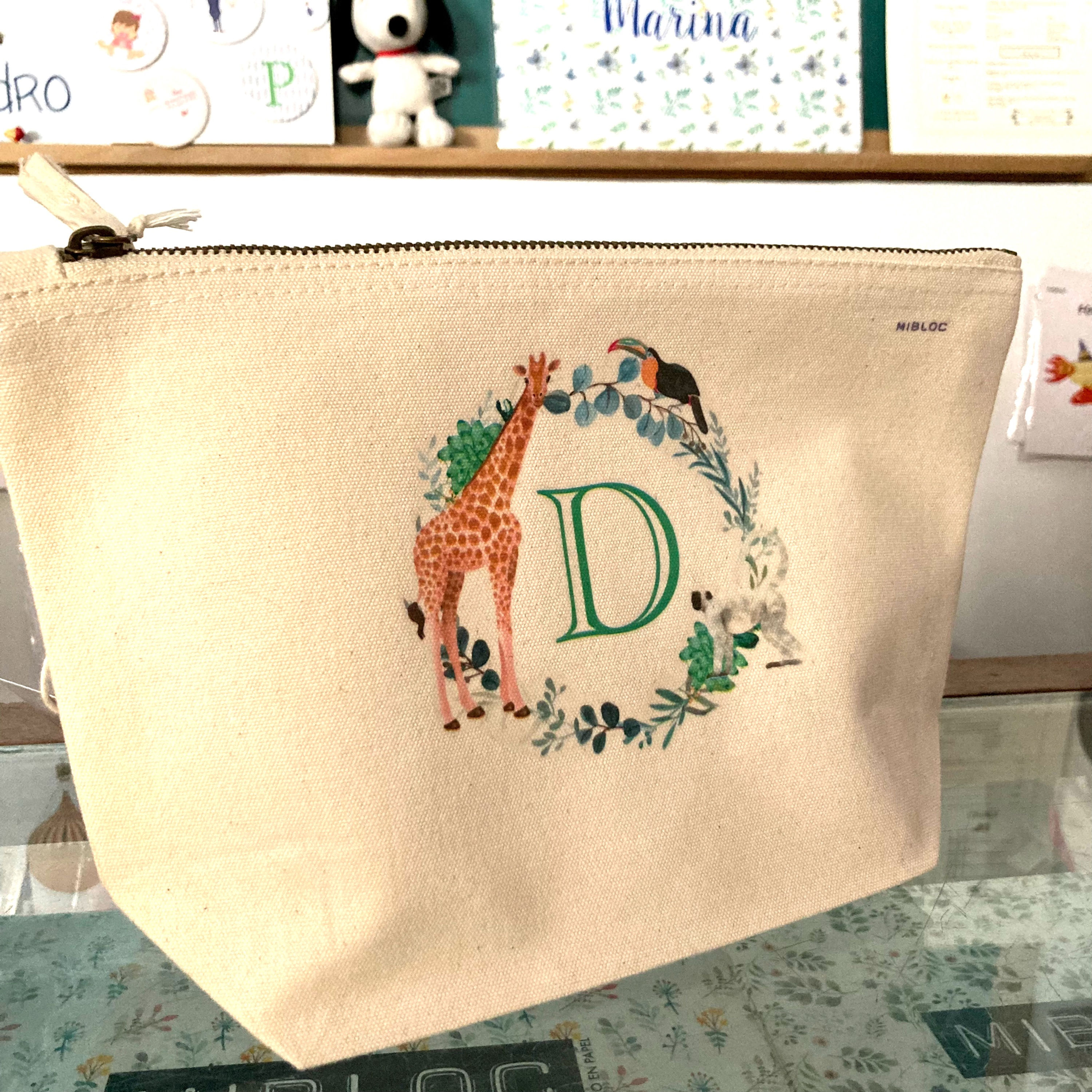 NECESER ORLA DECORADA