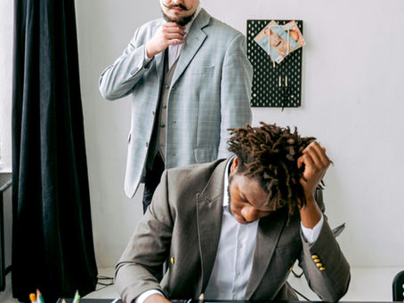 When Your Boss Blocks Your Spark: How to Handle a Creativity-Stifling Leader