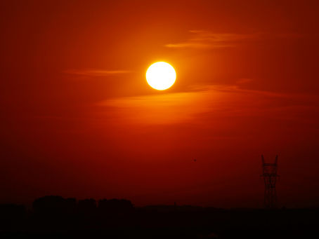 Chasing Sunsets: A Reminder That Not Everything Needs to Be a Milestone