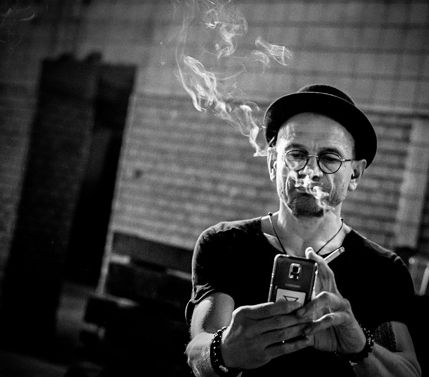 Kontakt | Tom Riedel