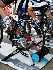 Entrenamiento en rodillo