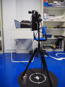 Partes de un estudio biomecánico