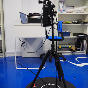 Partes de un estudio biomecánico