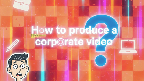 corporate video production agency