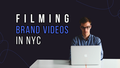 brand video production