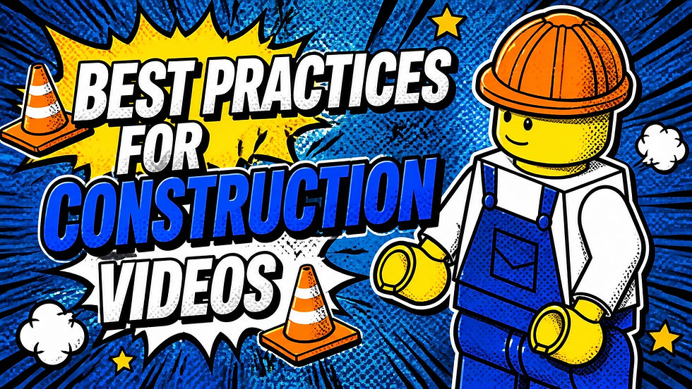 construction commercials