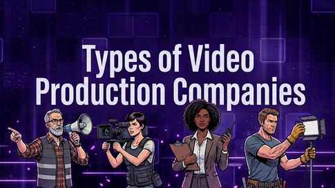 How to Choose the Right Video Production Firm That Delivers