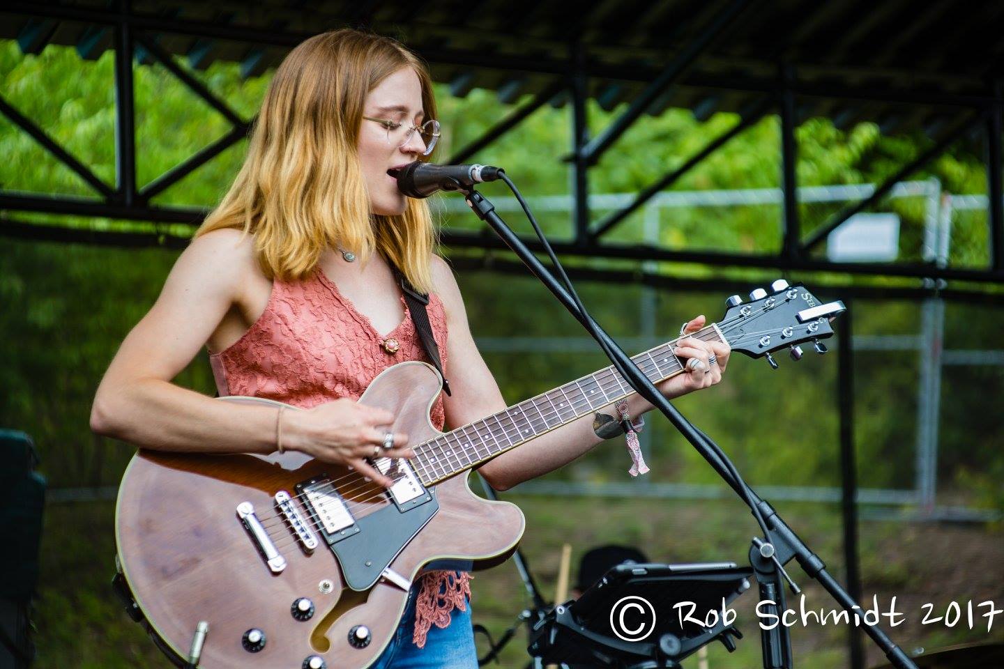 Peach Fest Aug. 2017