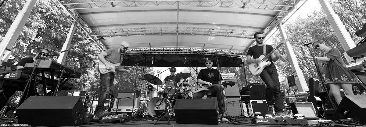 Live From The Lot Ardmore Music Hall July 2015