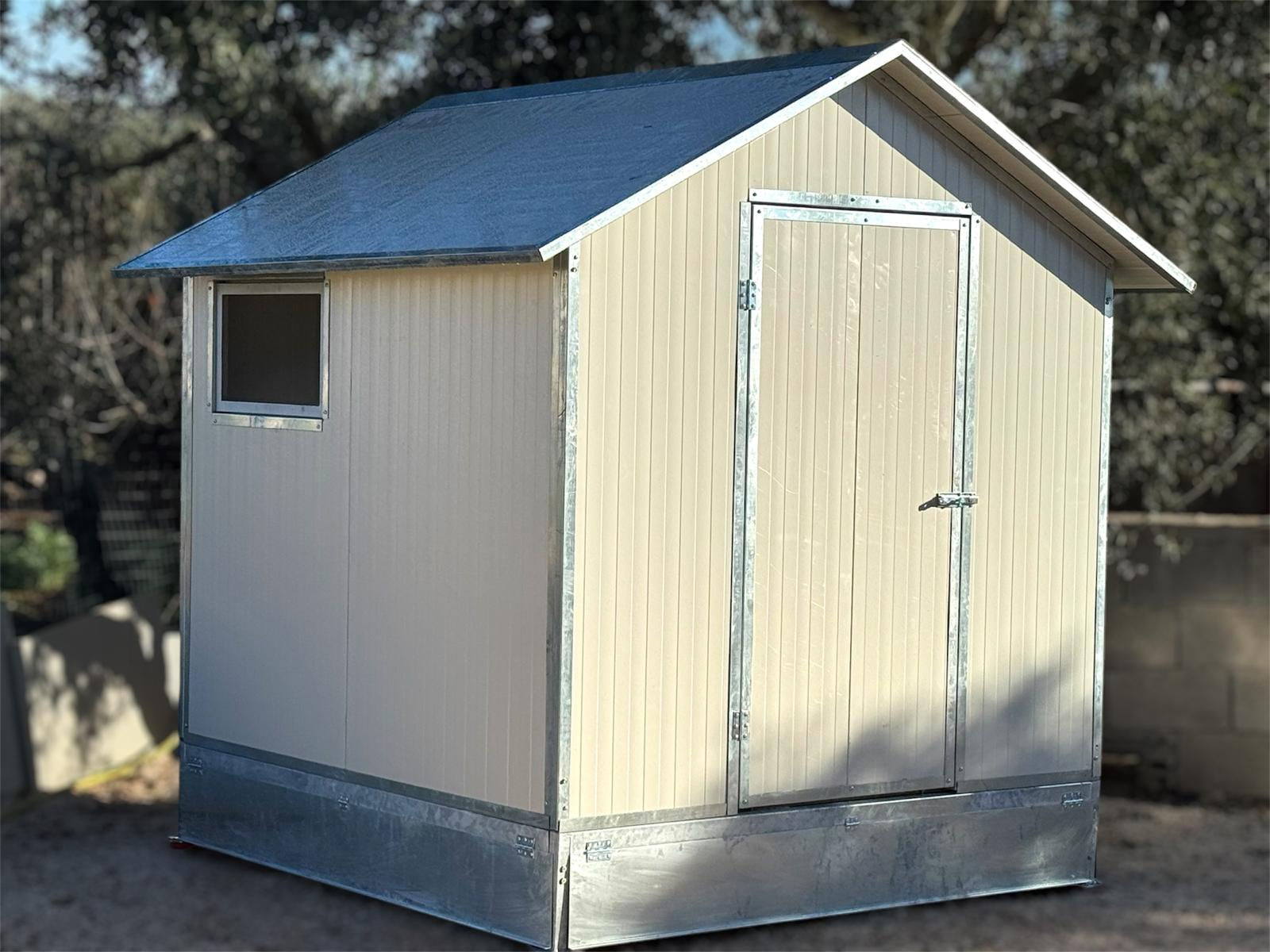 Pollaio Con Grigliato