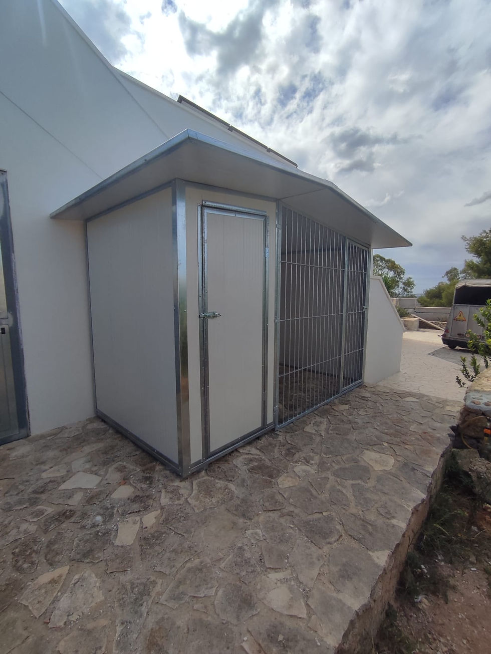 Miniatura: Box Casetta