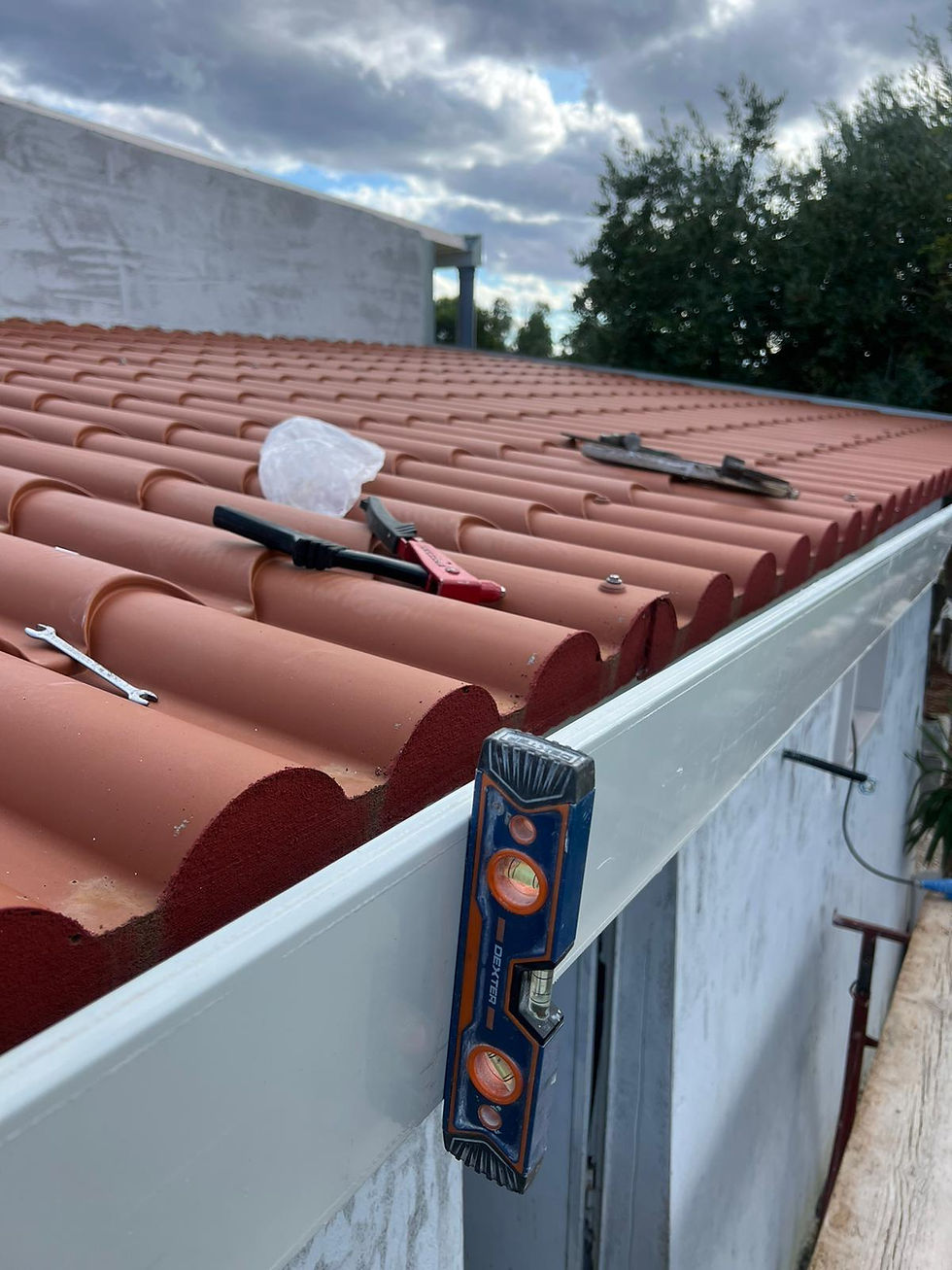 Miniatura: Pannello Coibentato Finto Coppo