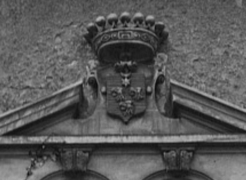 Miniaturbild: Paar Pariser Porzellanteller COMTE GABORIT DE MONTJOU