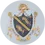 Thumbnail: Chinese Porcelain Armorial Plate FRENCH family Ireland PORTUGUESE