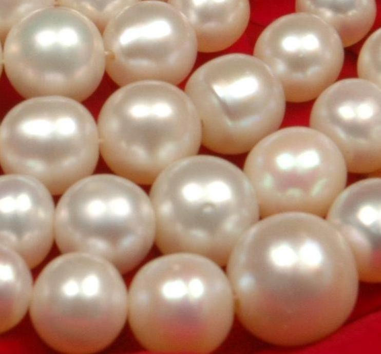Natural Gulf Pearls
