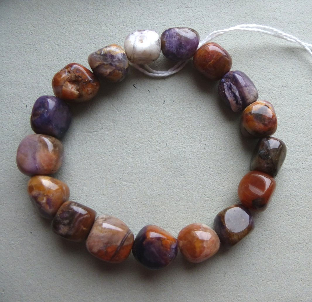 Bracelet Charoïte B.2378