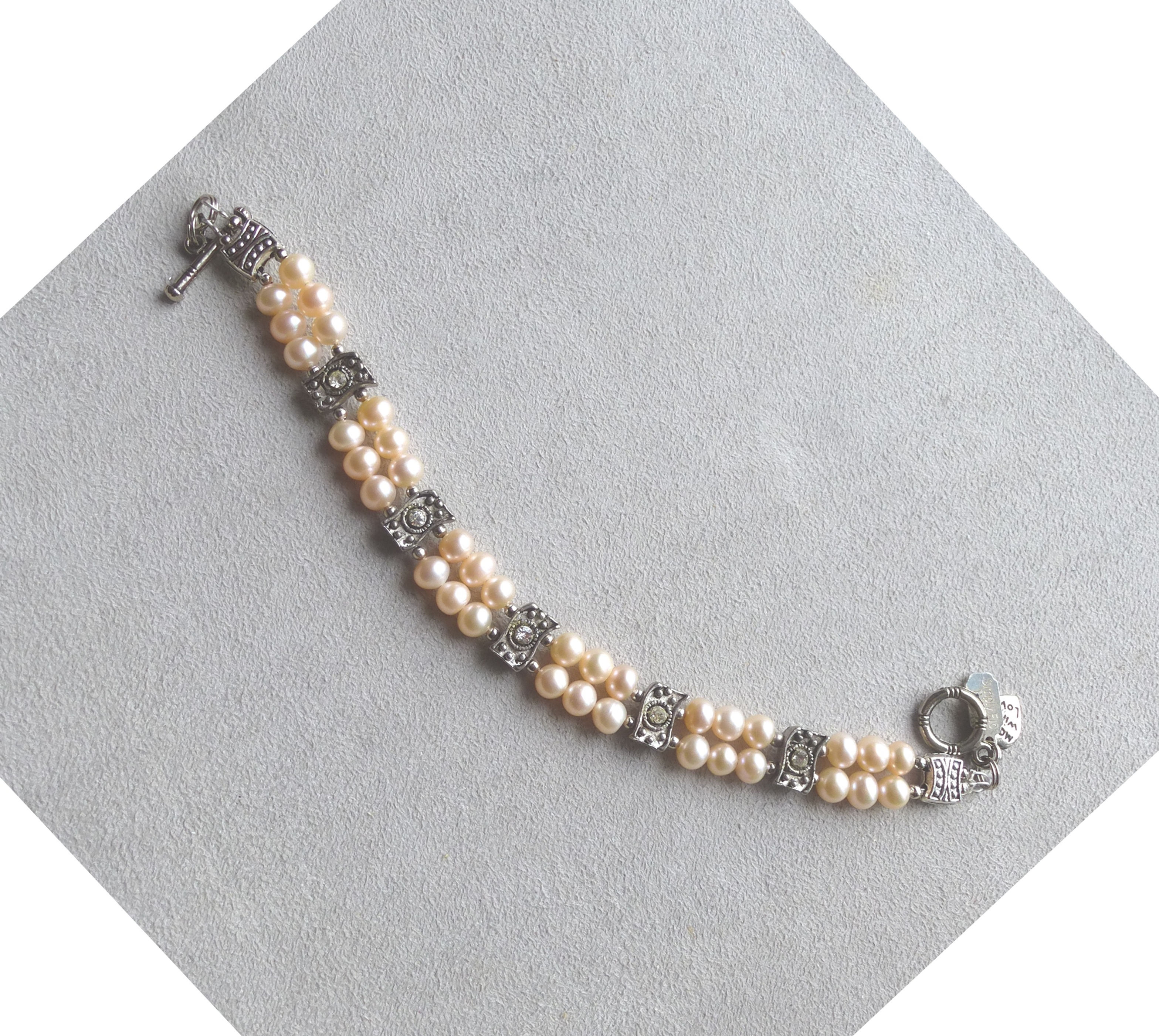 Bracelet Perle eau douce B.2116
