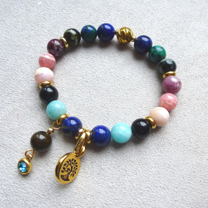 Miniature : Bracelets CHEMIN de VIE Bdv.002