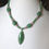 Miniature : Collier Aventurine C.2697