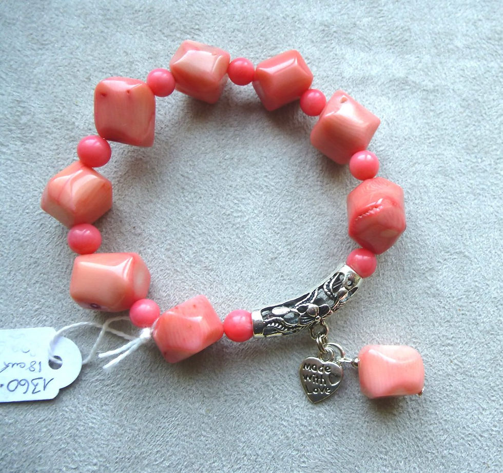 Bracelet Corail B.1360