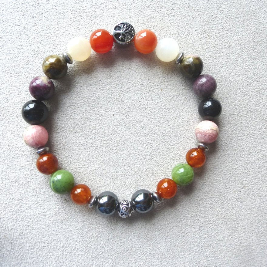 Miniature : Bracelets CHEMIN de VIE Bdv.003