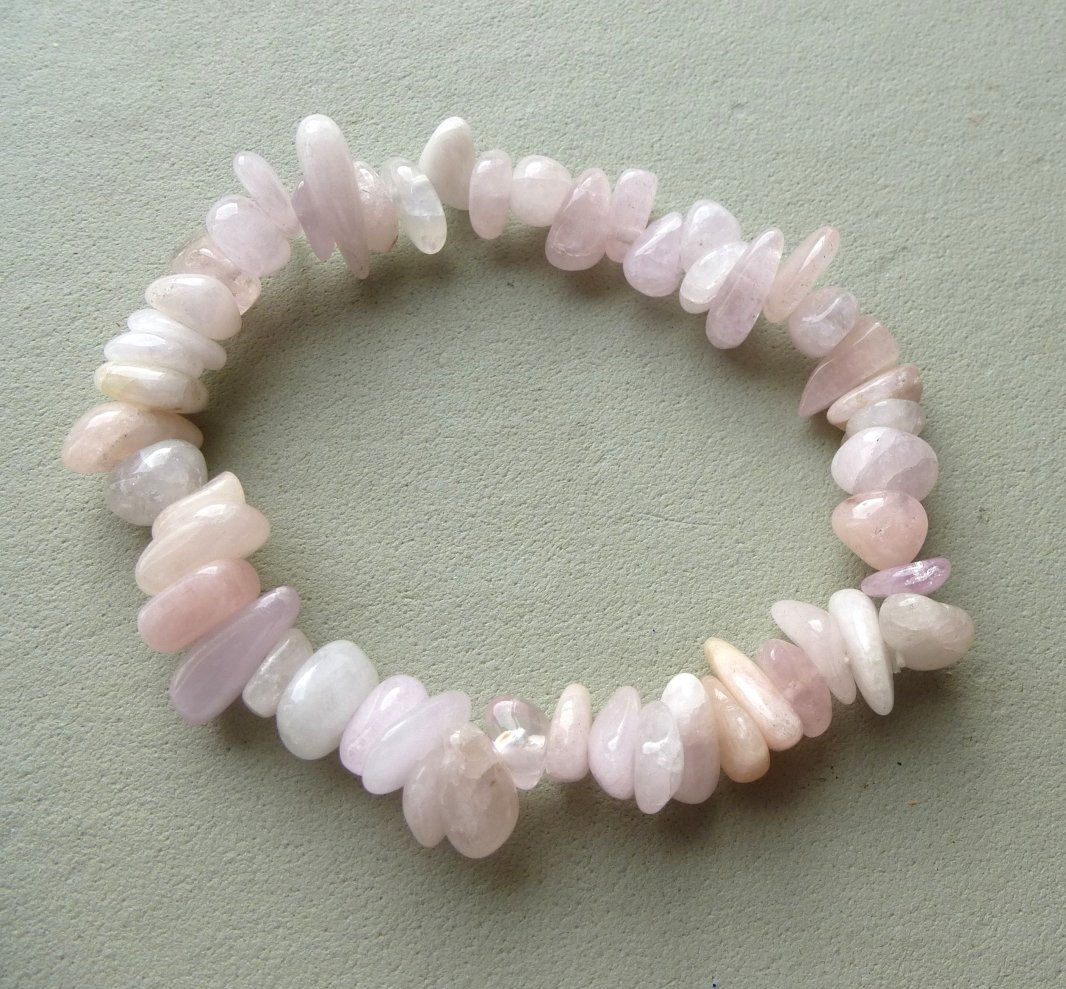 Bracelet Morganite B.2276.c