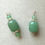 Miniature : Pendentif Aventurine P.2209