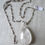 Miniature : Pendentif Cristal de Roche P.336