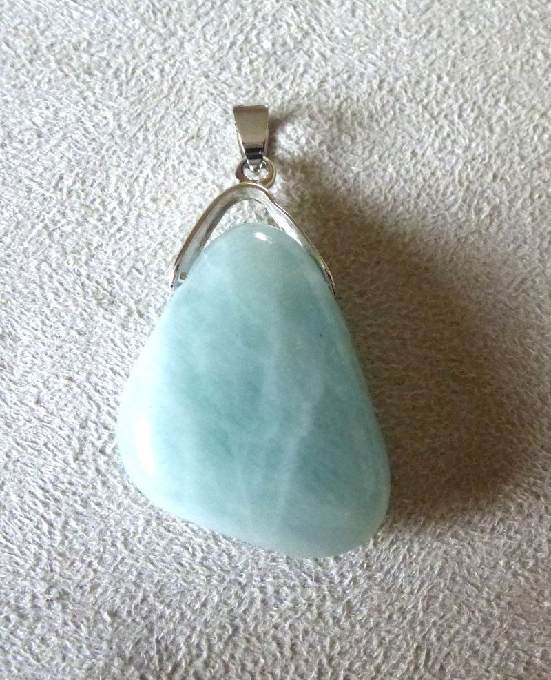 Pendentif Aigue-Marine P.324.3