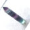 Miniature : Fluorite Pointe  Pr.20gr