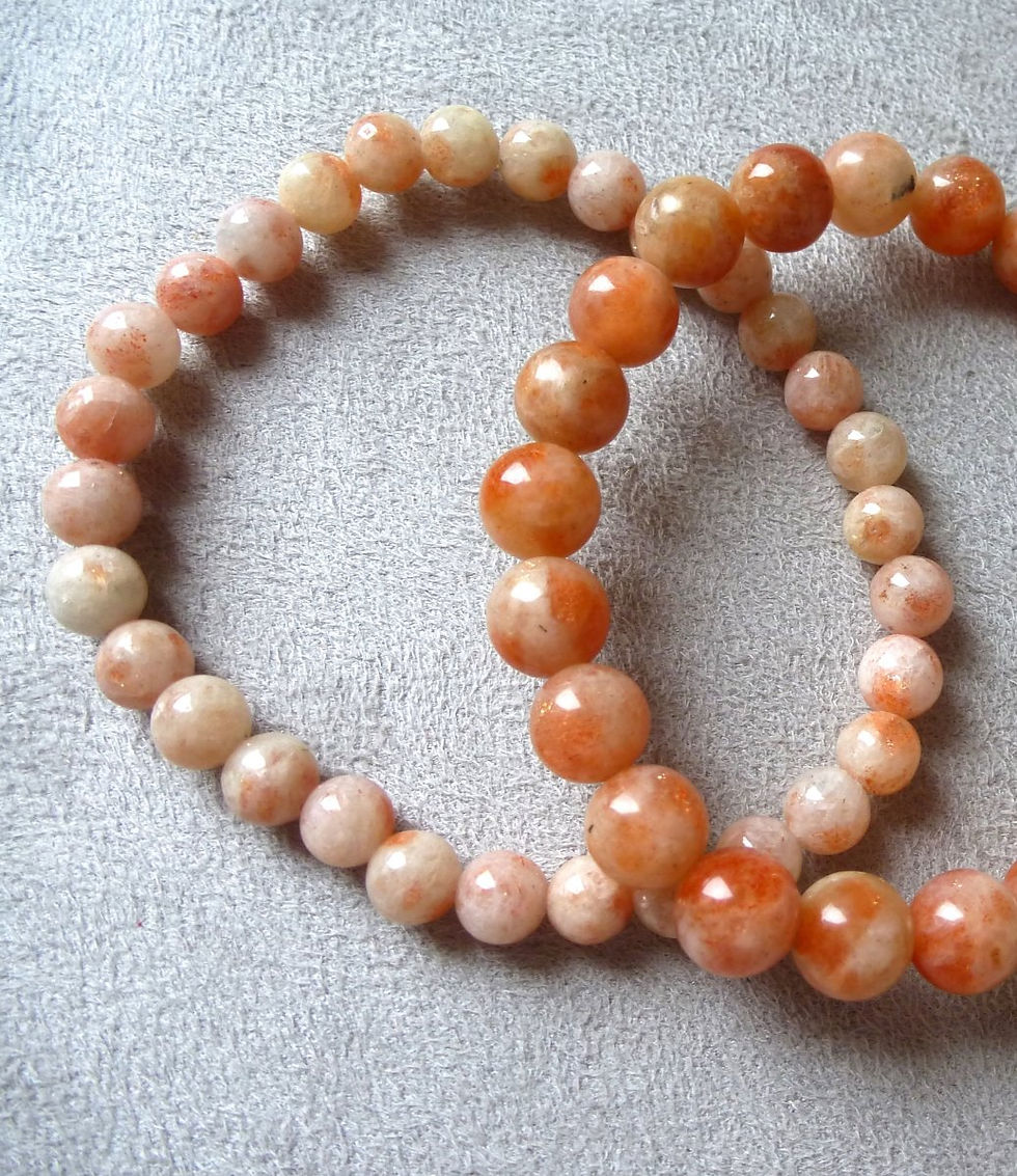 Bracelet Pierre du Soleil B.1813