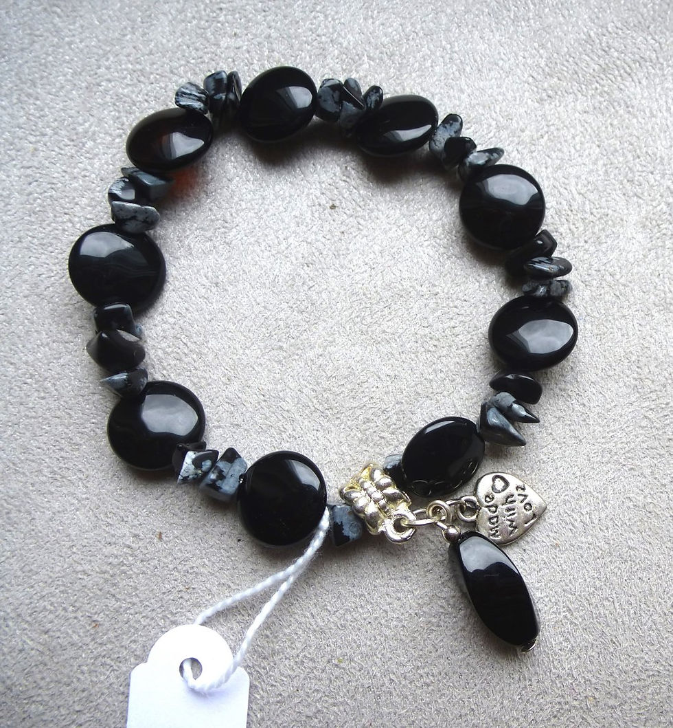 Bracelet Onyx B.2491