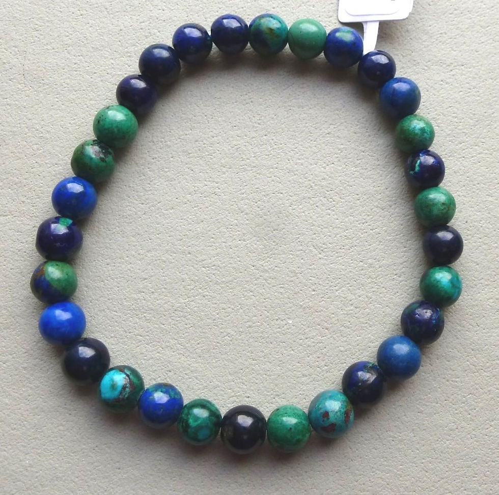 Miniature : Bracelet Azurite B.2271