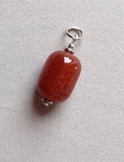 Miniature : Pendentif sur tube P.611