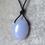 Miniature : Pendentif Calcédoine AA P.325