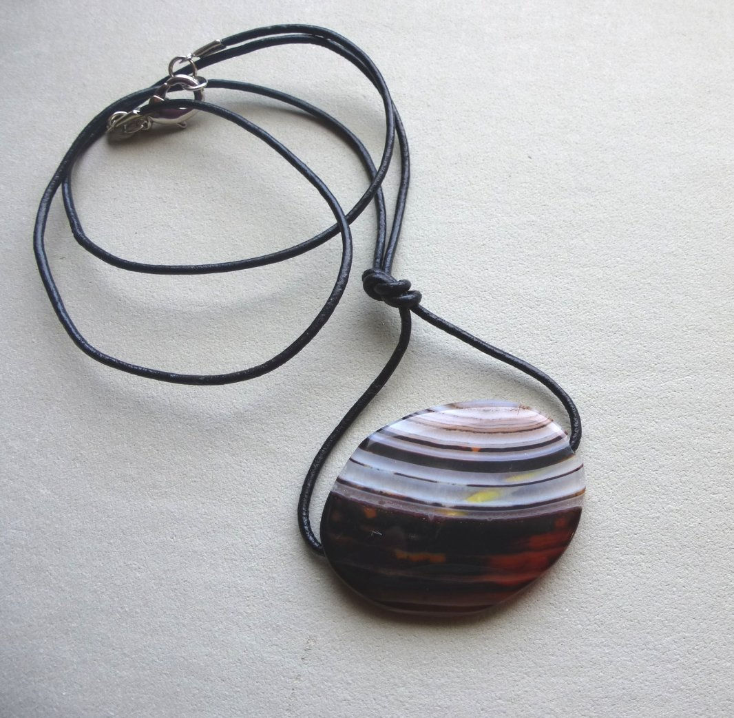 Pendentif Onyx P.331