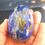 Miniature : Lapis-Lazuli Oeuf Pr.56