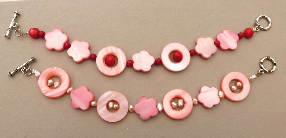 Bracelet Nacre B.1585