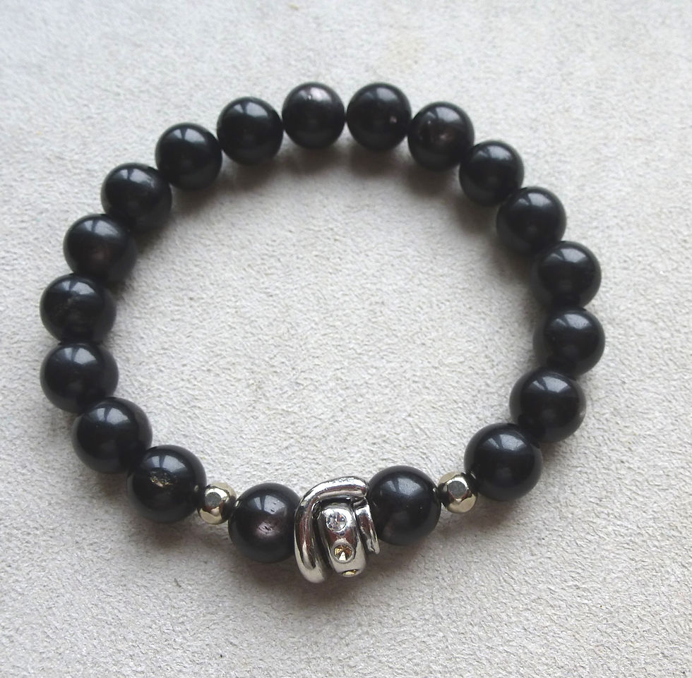 Bracelet Hyperstène B.2226