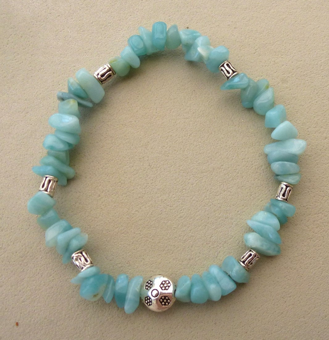 Bracelet Amazonite B.1819.c