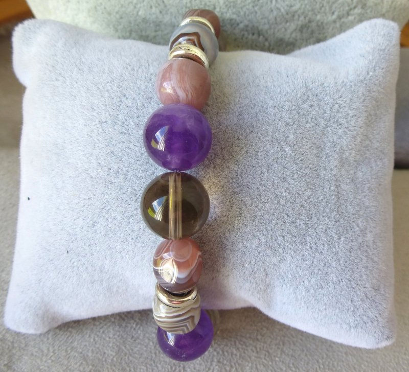 Miniature : Bracelet spécifique "Addictions" B.2162