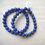 Miniature : Bracelet  Lapis-Lazuli B.202